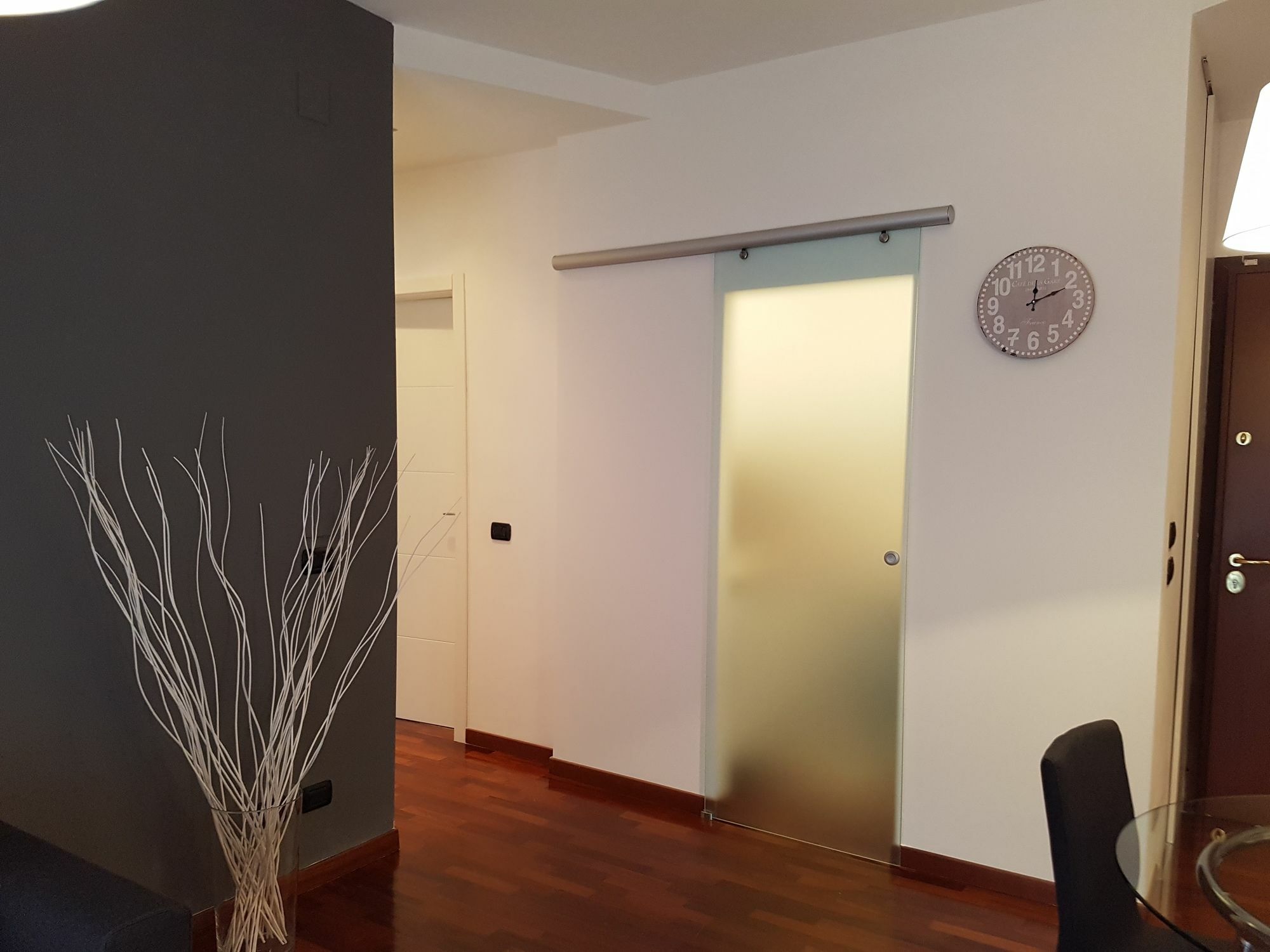 Apartmán Stoccolma 11 Airport And Fiera Fiumicino Exteriér fotografie