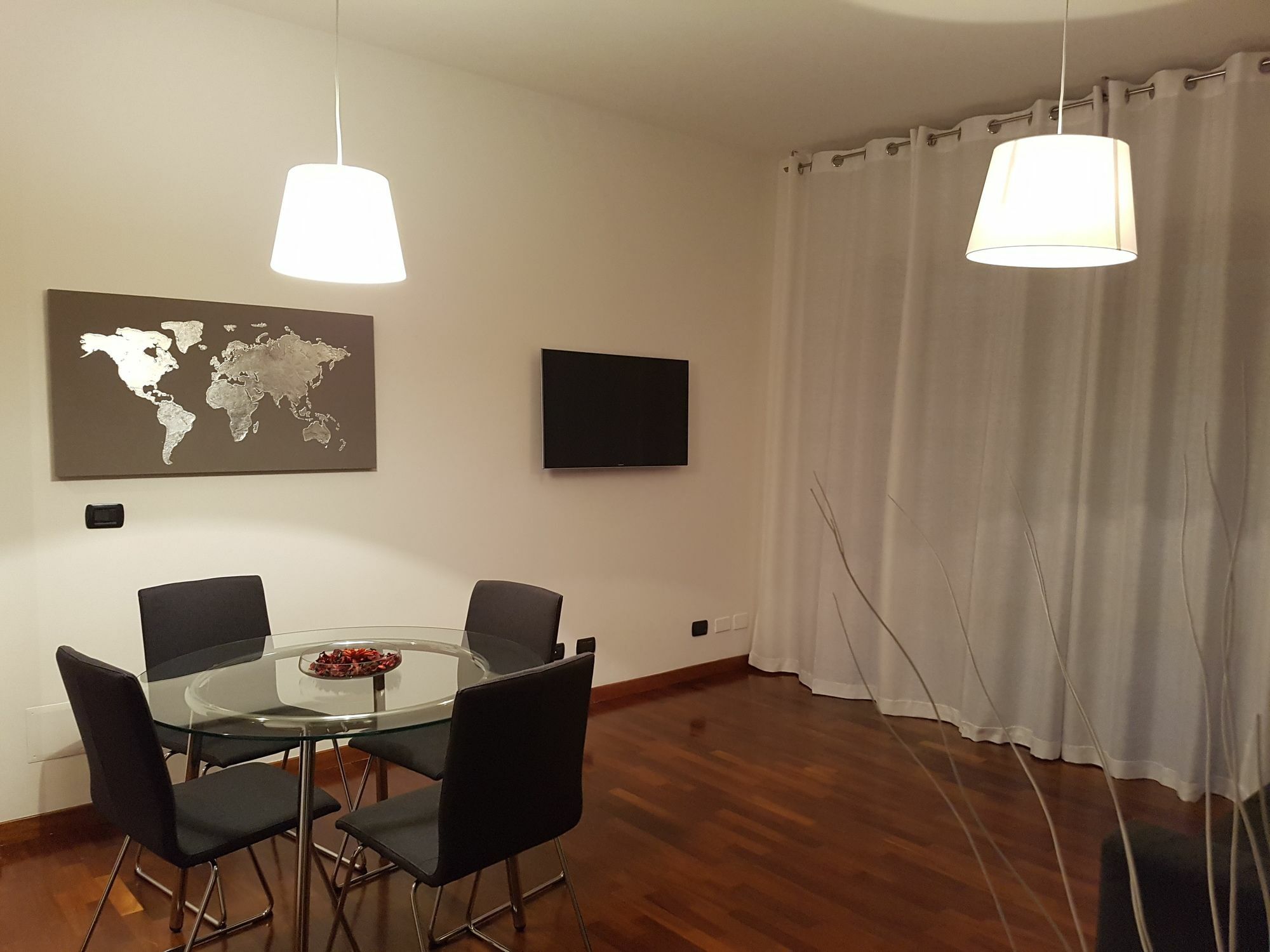Apartmán Stoccolma 11 Airport And Fiera Fiumicino Exteriér fotografie