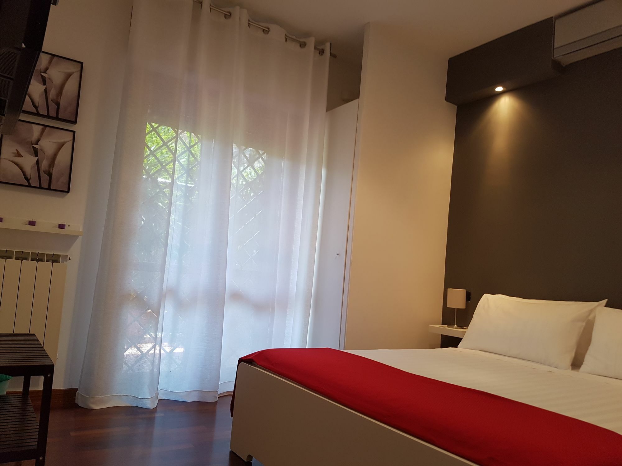 Apartmán Stoccolma 11 Airport And Fiera Fiumicino Exteriér fotografie
