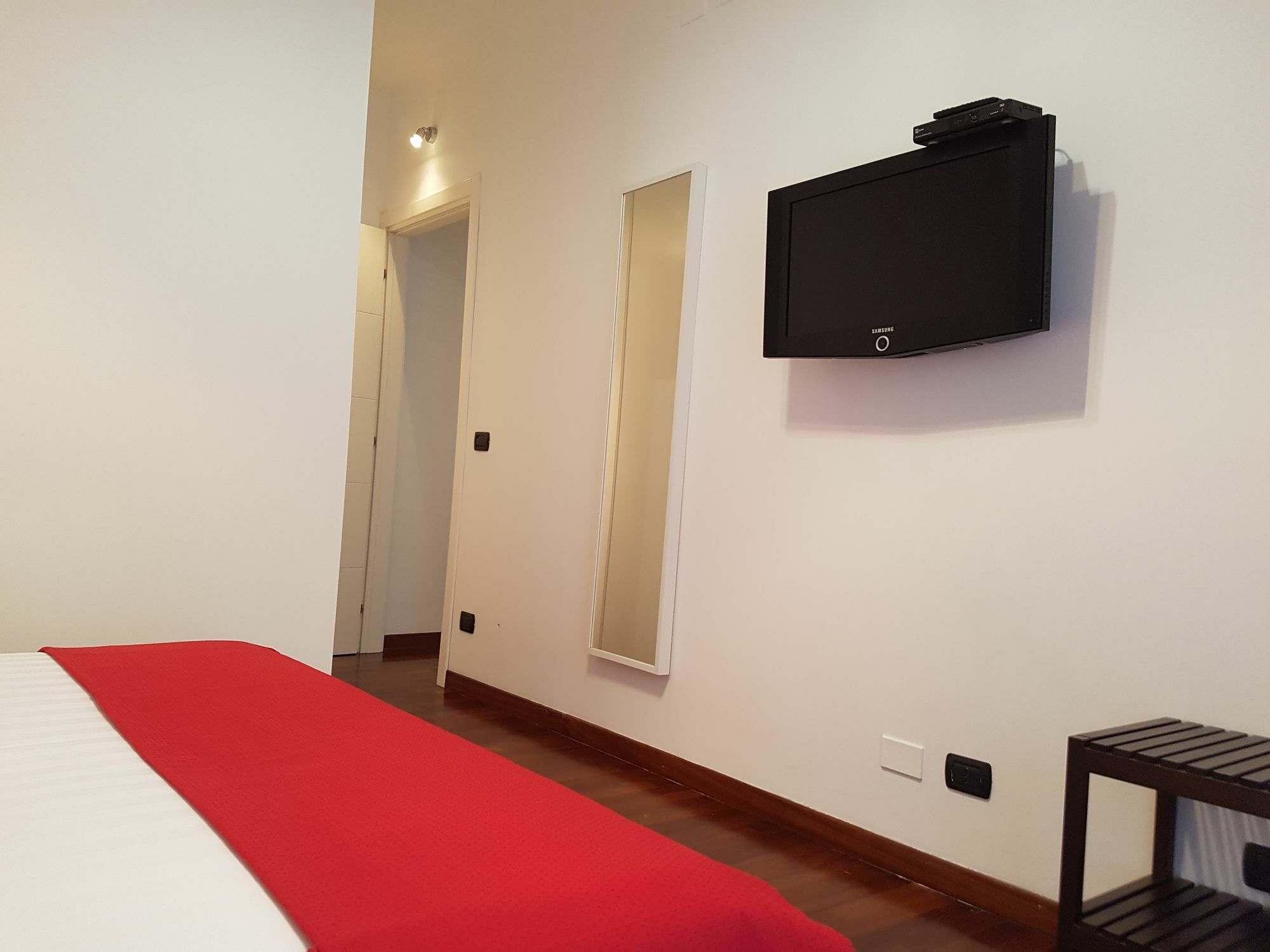 Apartmán Stoccolma 11 Airport And Fiera Fiumicino Exteriér fotografie