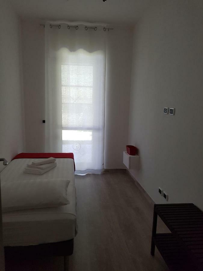 Apartmán Stoccolma 11 Airport And Fiera Fiumicino Exteriér fotografie