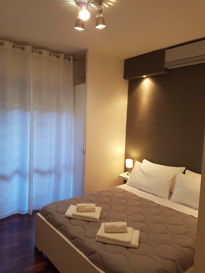Apartmán Stoccolma 11 Airport And Fiera Fiumicino Exteriér fotografie