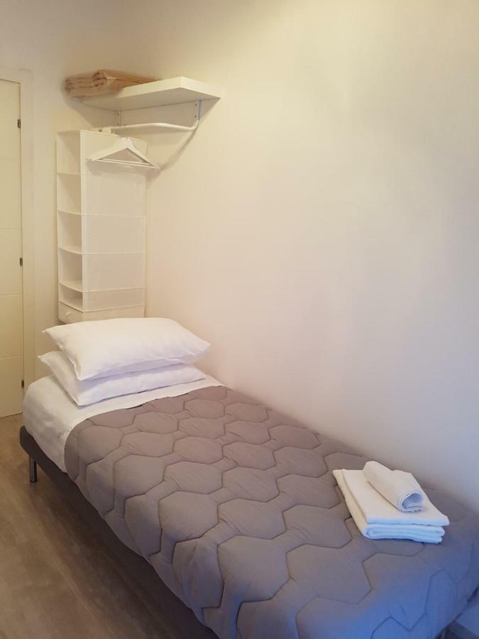 Apartmán Stoccolma 11 Airport And Fiera Fiumicino Exteriér fotografie