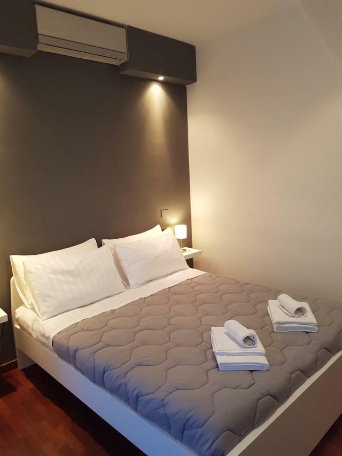Apartmán Stoccolma 11 Airport And Fiera Fiumicino Exteriér fotografie