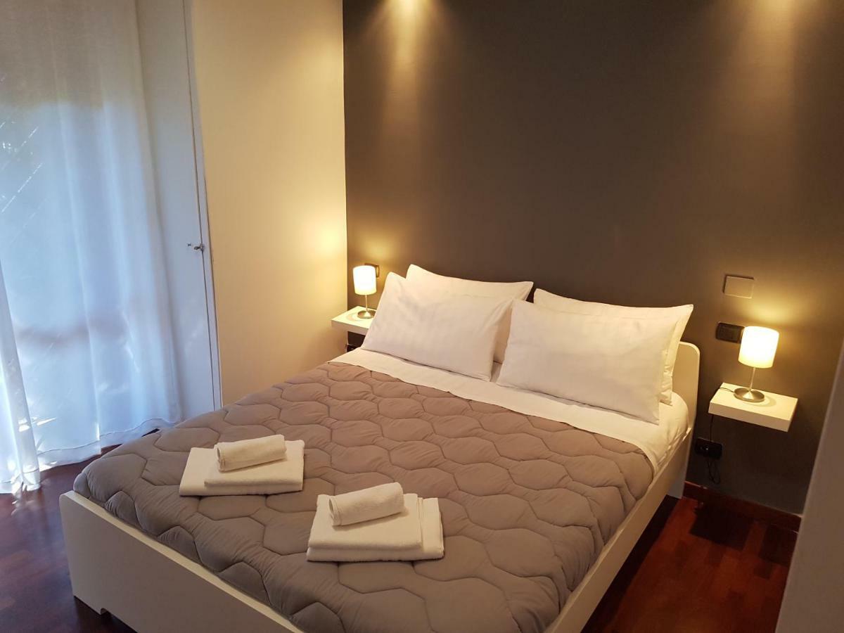 Apartmán Stoccolma 11 Airport And Fiera Fiumicino Exteriér fotografie